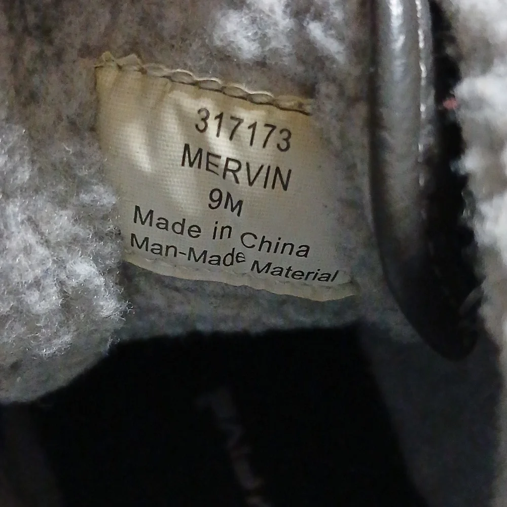 Day‎ FIVE Mervin - Men's Casual Mid Top Lifestyle Sneaker Shoes | Size: 9
